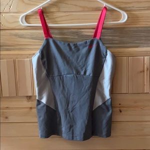 Girls Nike Athletic Tank